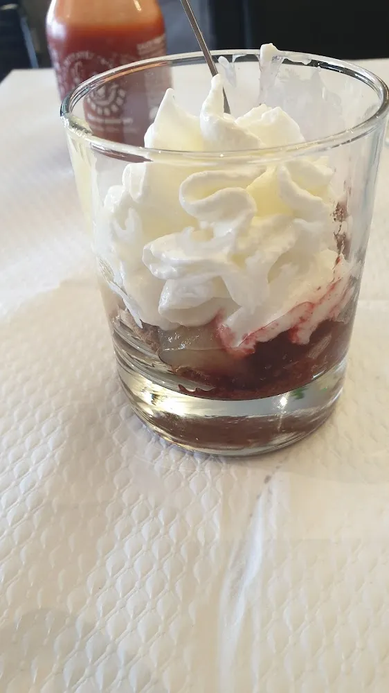 Dessert Improvisé